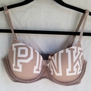 PINK Wear Everything Lightly Lined bra, 34B